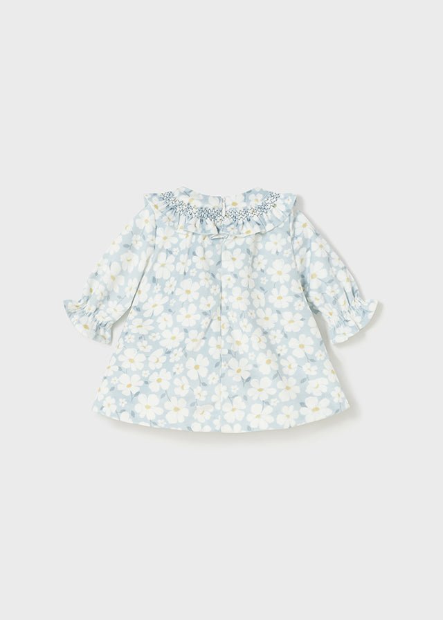 Velvet Dress Newborn