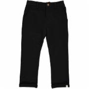 Me & Henry Jonathan Jersey Pants W/Adjustable Waist | Black