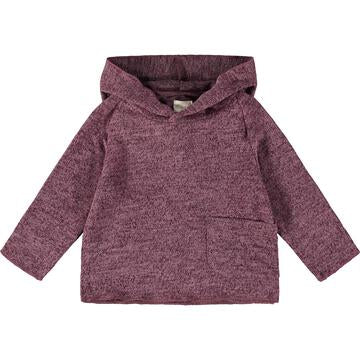 Ettie + H Demelza Top | Burgundy