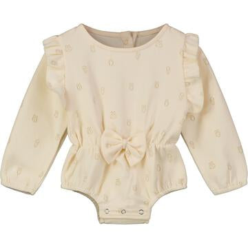 Ettie + H Pippa Bubble | Cream Owls