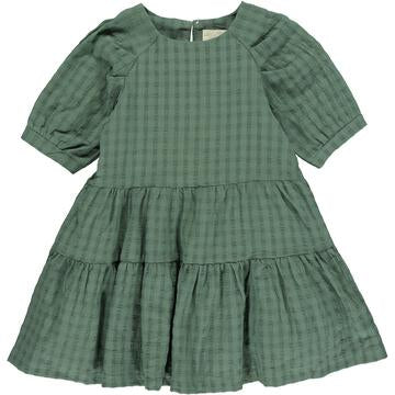 Vignette Alice Dress | Green