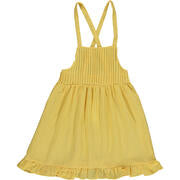 Vignette Rosa Dress | Yellow