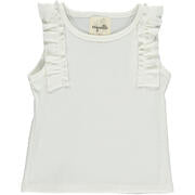 Vignette Raj Tank | Ivory