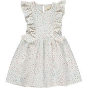 Vignette Maria Dress | Natural Fish