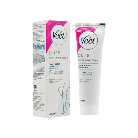 Veet Removal Cream Sensitive Skin 100ML