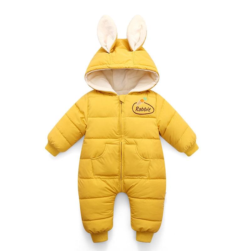 Bunny Hop Thick Onesie