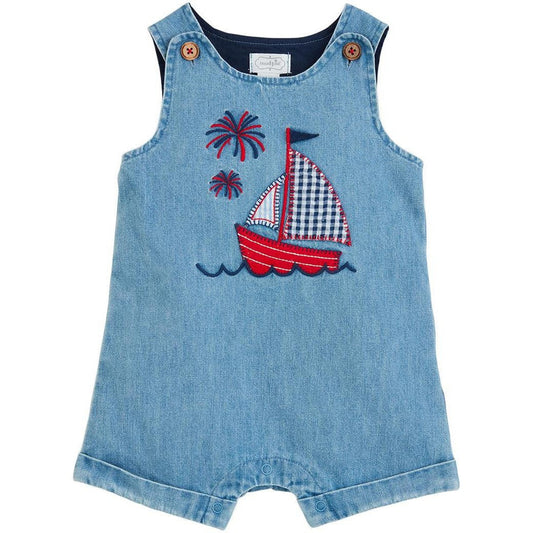 Mud Pie Sailboat Jon Jon