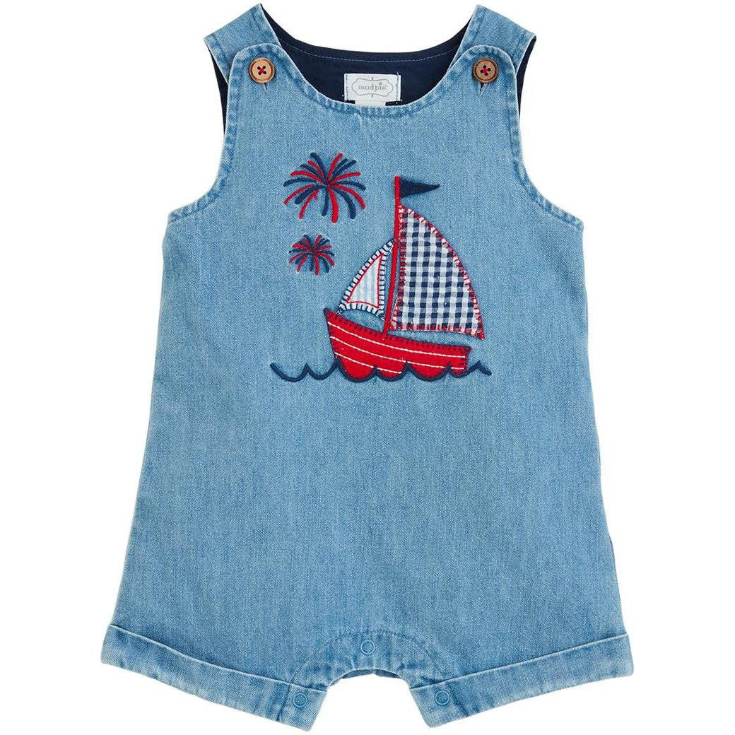 Mud Pie Sailboat Jon Jon