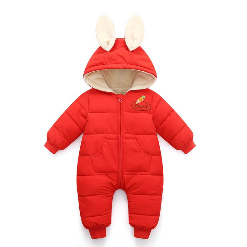 Bunny Hop Thick Onesie