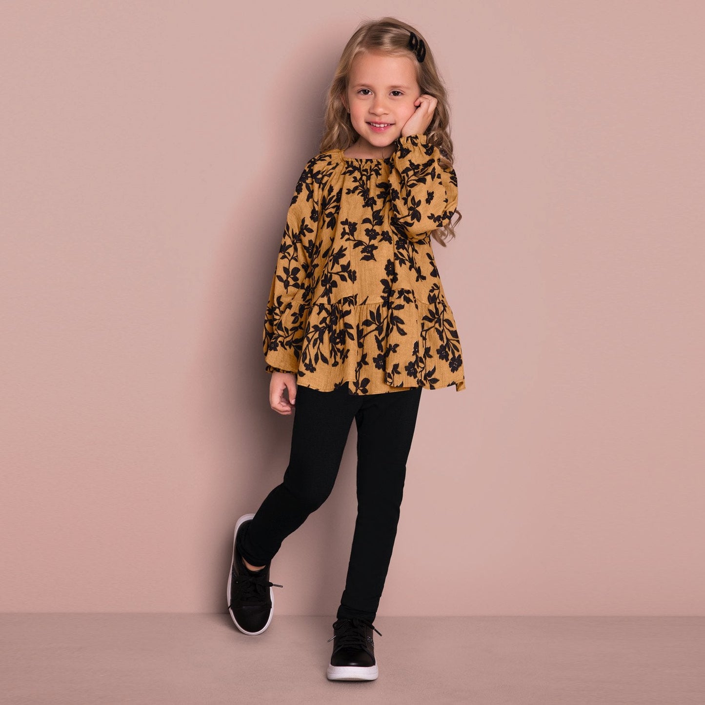 Milon- Brown Latte Set