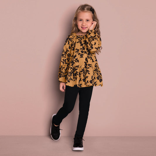 Milon- Brown Latte Set