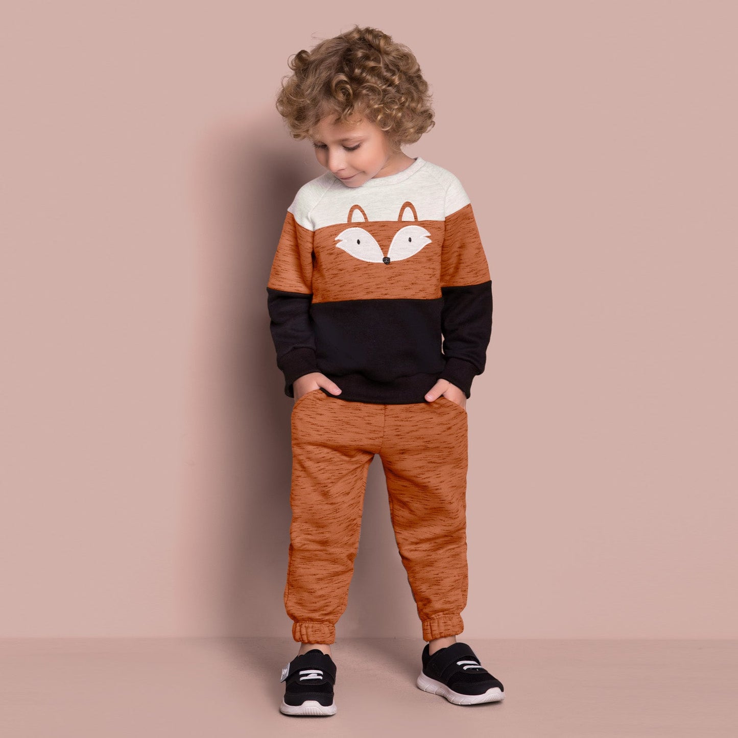 Milon-Fox Jogger Set