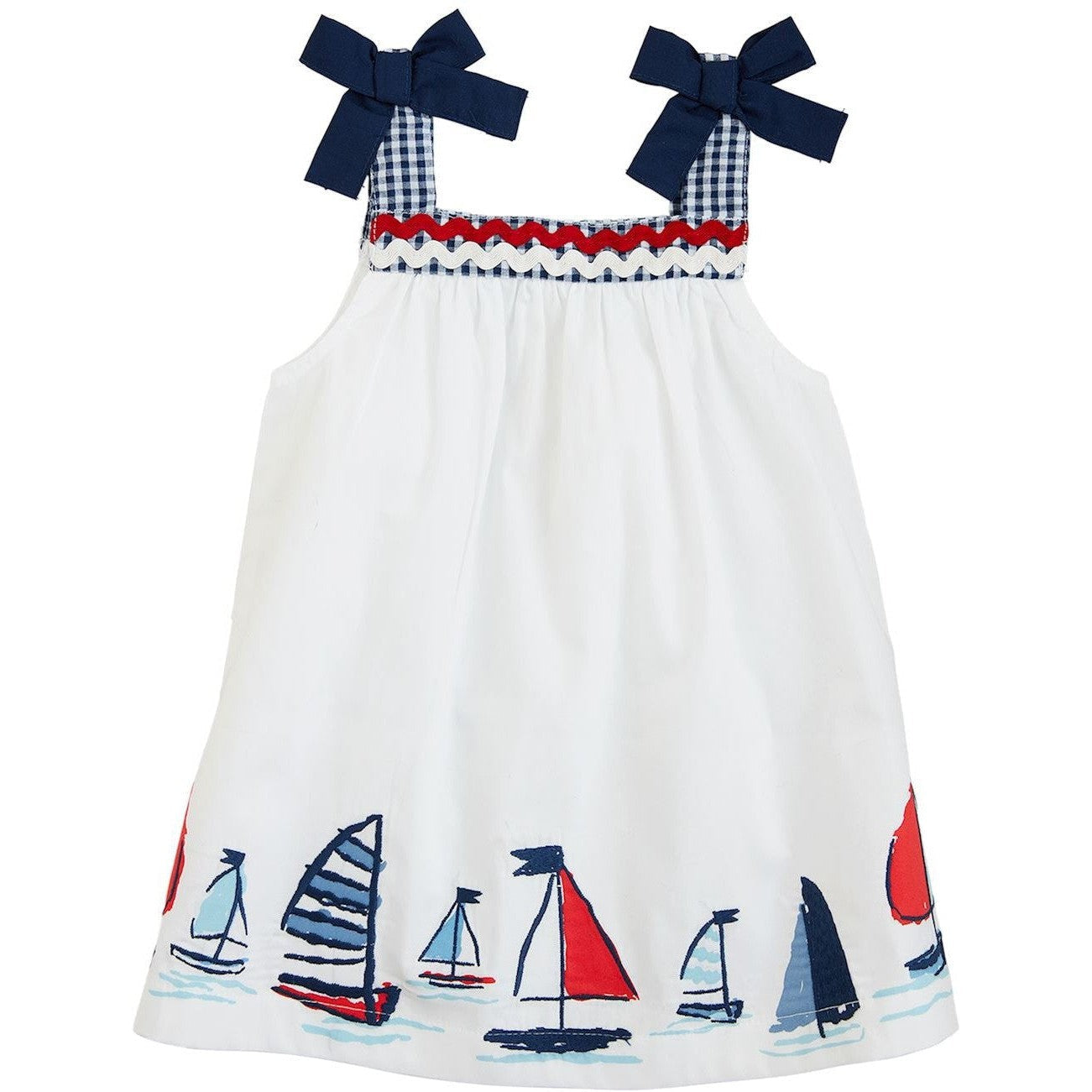 Mud Pie Sailboat Dress