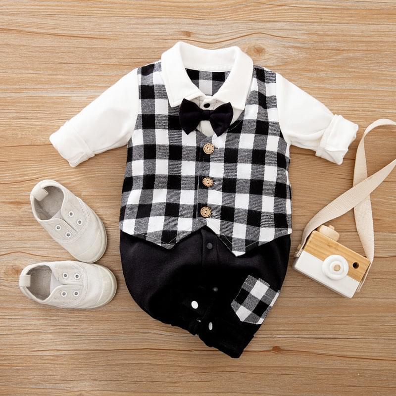 Baby Clothing - Gentleman Style