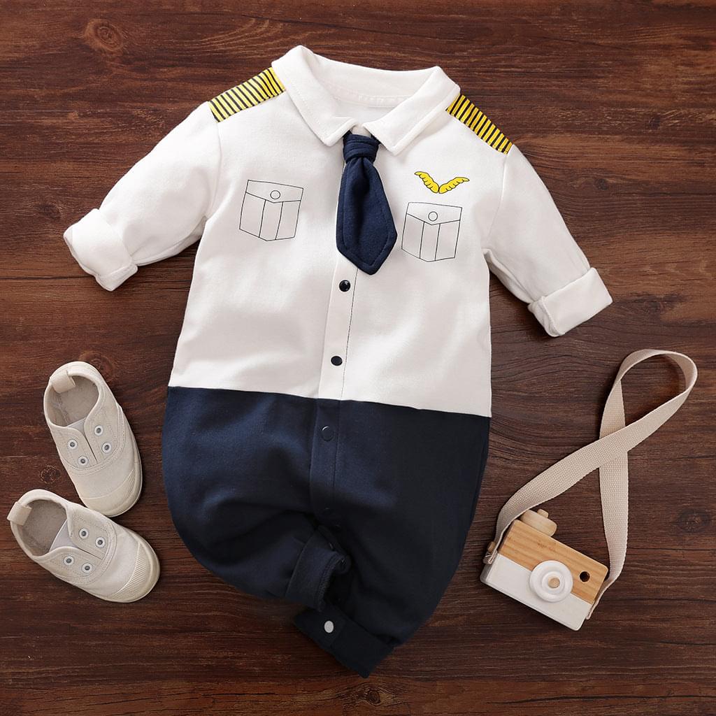 Baby Clothing - Gentleman Style