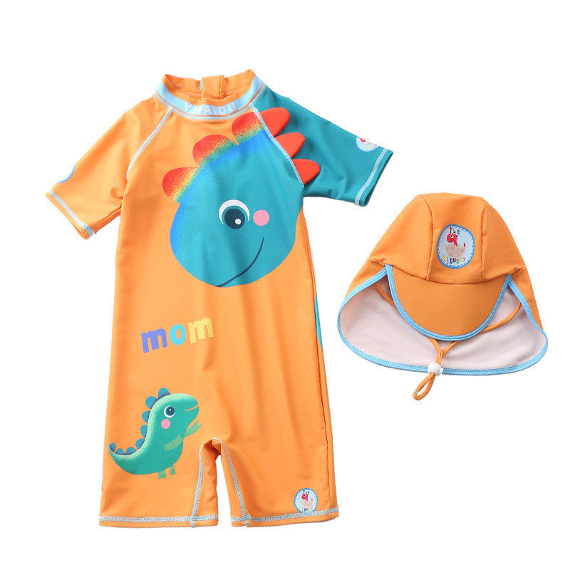 Fun UV Protection Swimwear Set