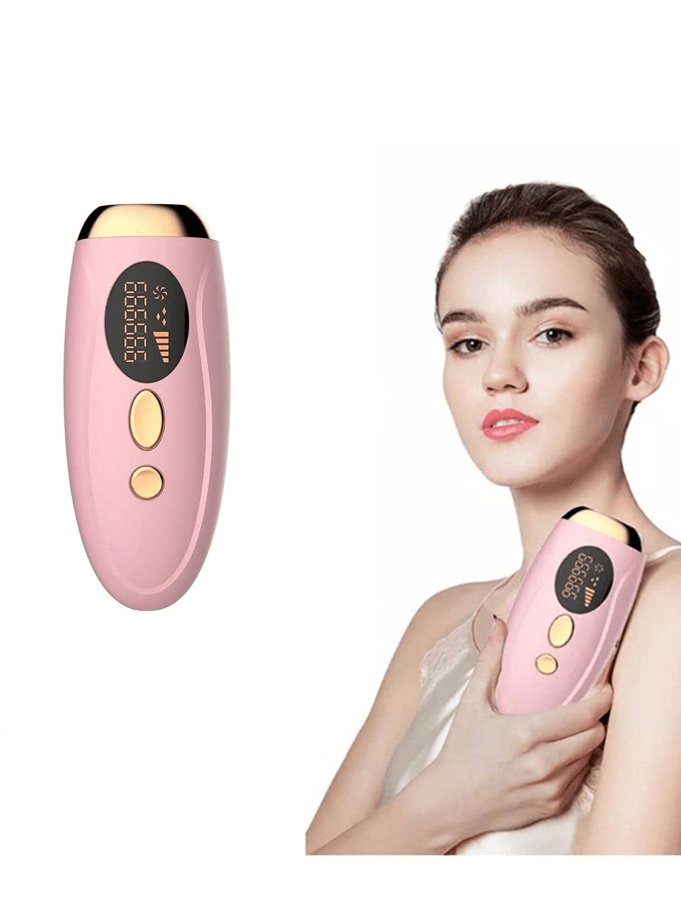 1pc Portable Hair Removal Device