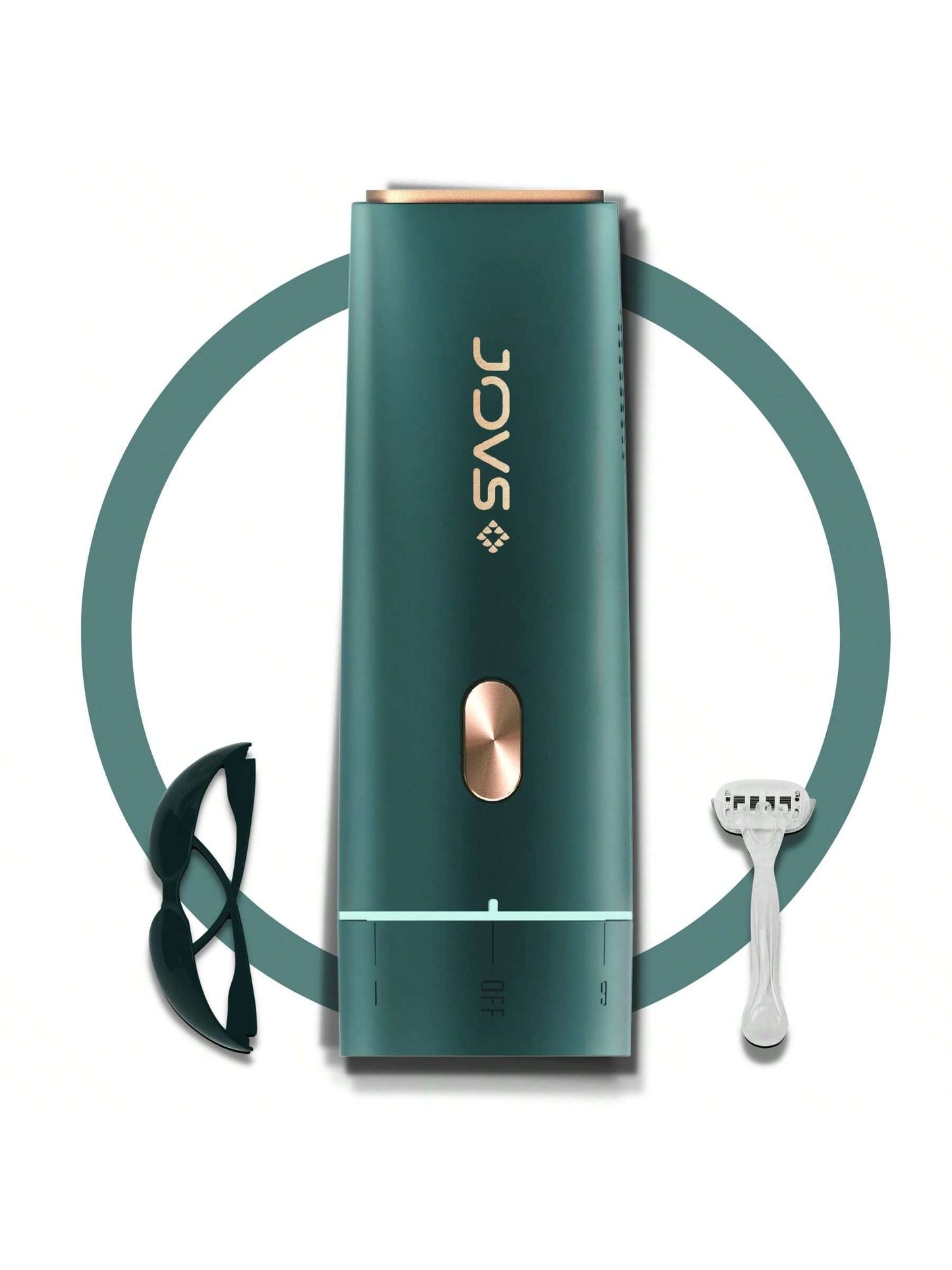 1pc Wall-mounted Plug Multifunctional Epilator, Suitable For Men And Women, No Pain Hair Removal For Armpits, Hands, Feet, Beard And Private Parts