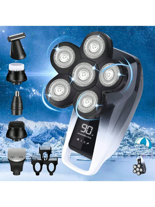 Bald Head Shaver for Men Face