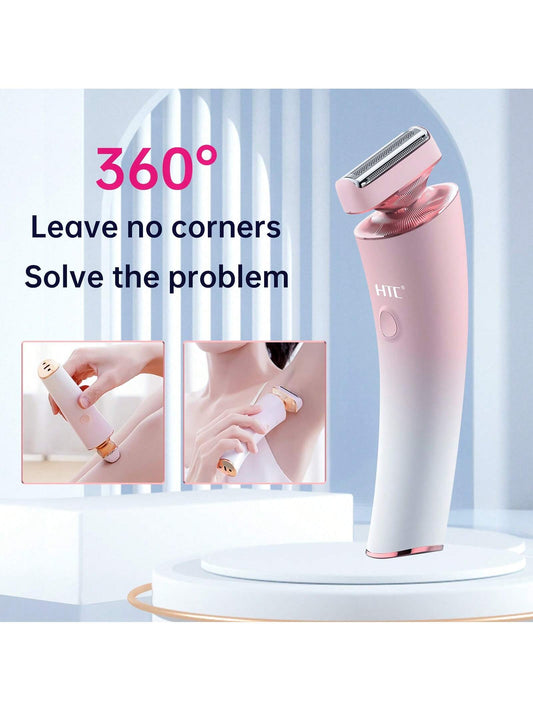 Hl-060 Electric Hair Removal Device For Women's Household Use