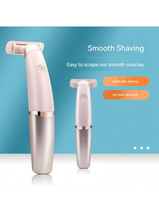 1PC2023 New Women's Shaver, Hair Remover Mini Lipstick Shaver, Shaver, Body Shaver