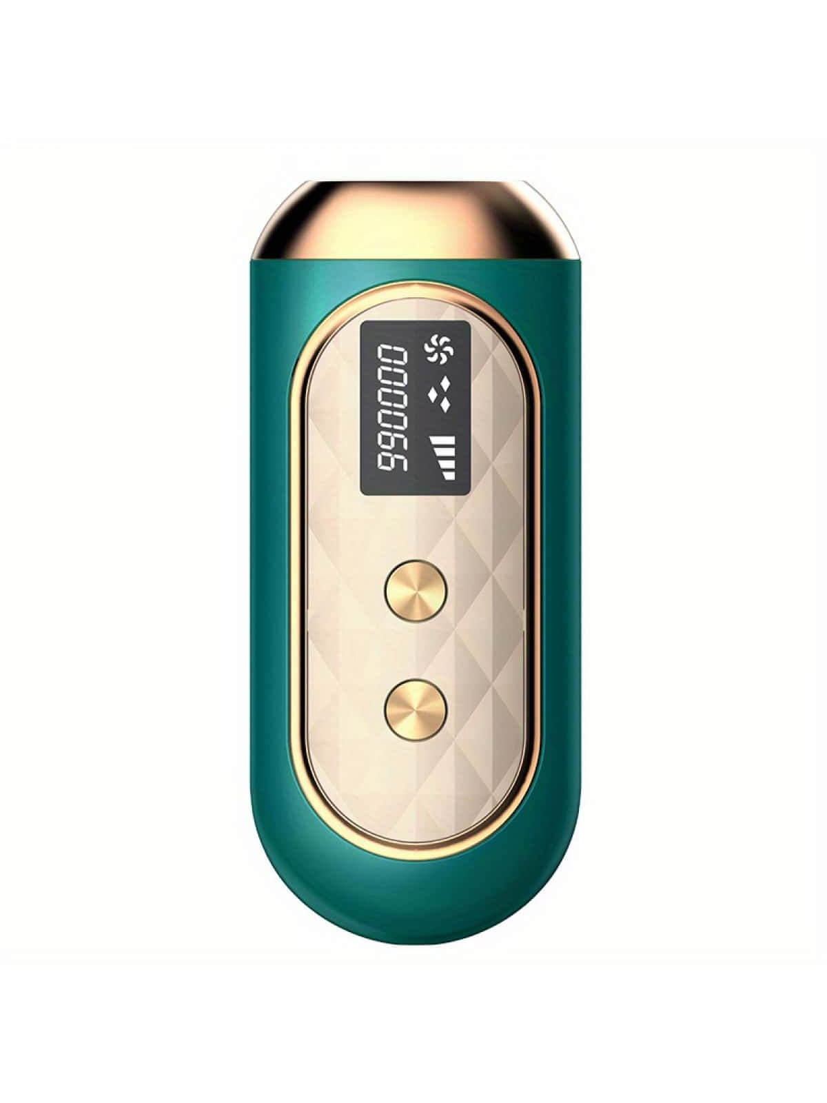 1pc, Household Handheld Hair Removal Device, Safe, Effective, Painless Hair Removal, Smooth Skin, 999999 Hairs, Both Men And Women Can Use, Suitable For Bikini, Underarms, Thighs, Calves And Other Parts