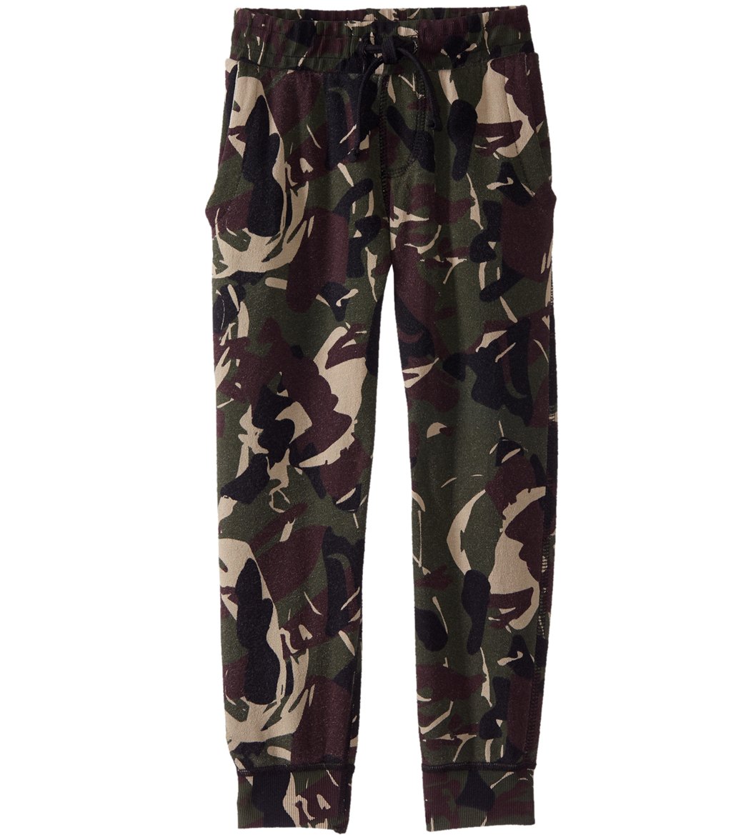 Spiritual Gangster Boys SG Varsity Joggers