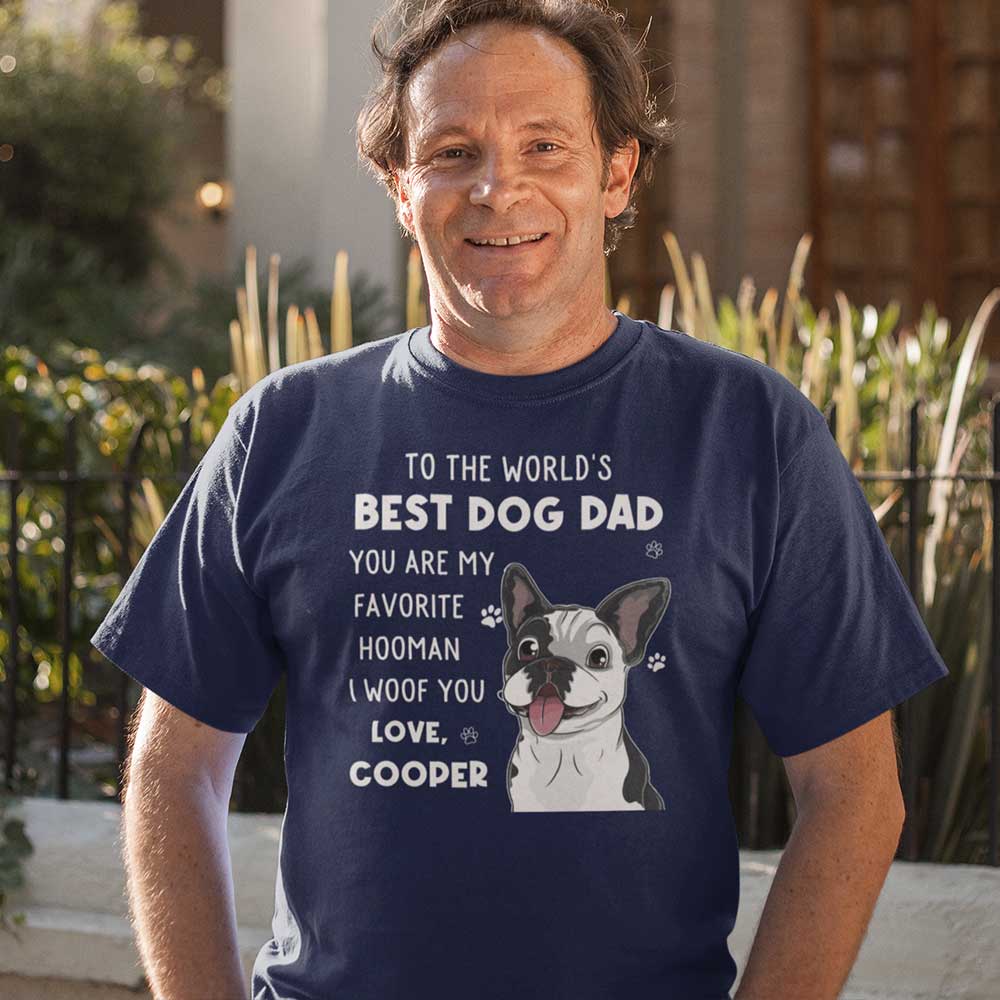 You Are My Favorite Hooman - Personalized Custom Unisex T-shirt