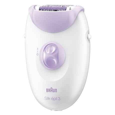 Braun Silk epil 3/170 Epilator