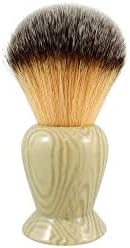 RazoRock Plissoft Monster Synthetic Shaving Brush - 26mm Monster