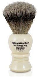Taylor of Old Bond Street Medium Super Badger Shaving Brush, 11.25 cm