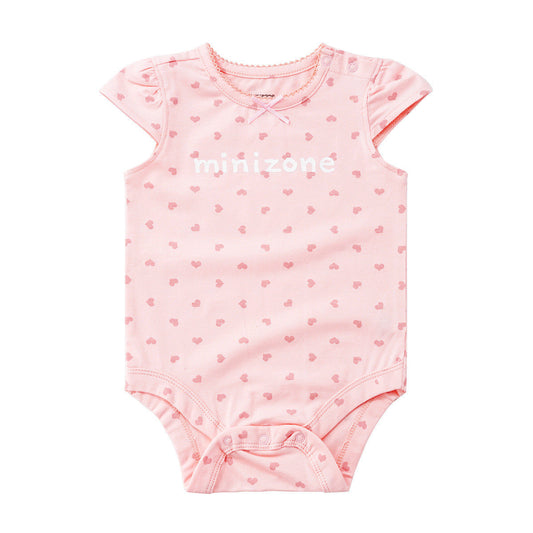 Baby Onesies Short Sleeved Clothes