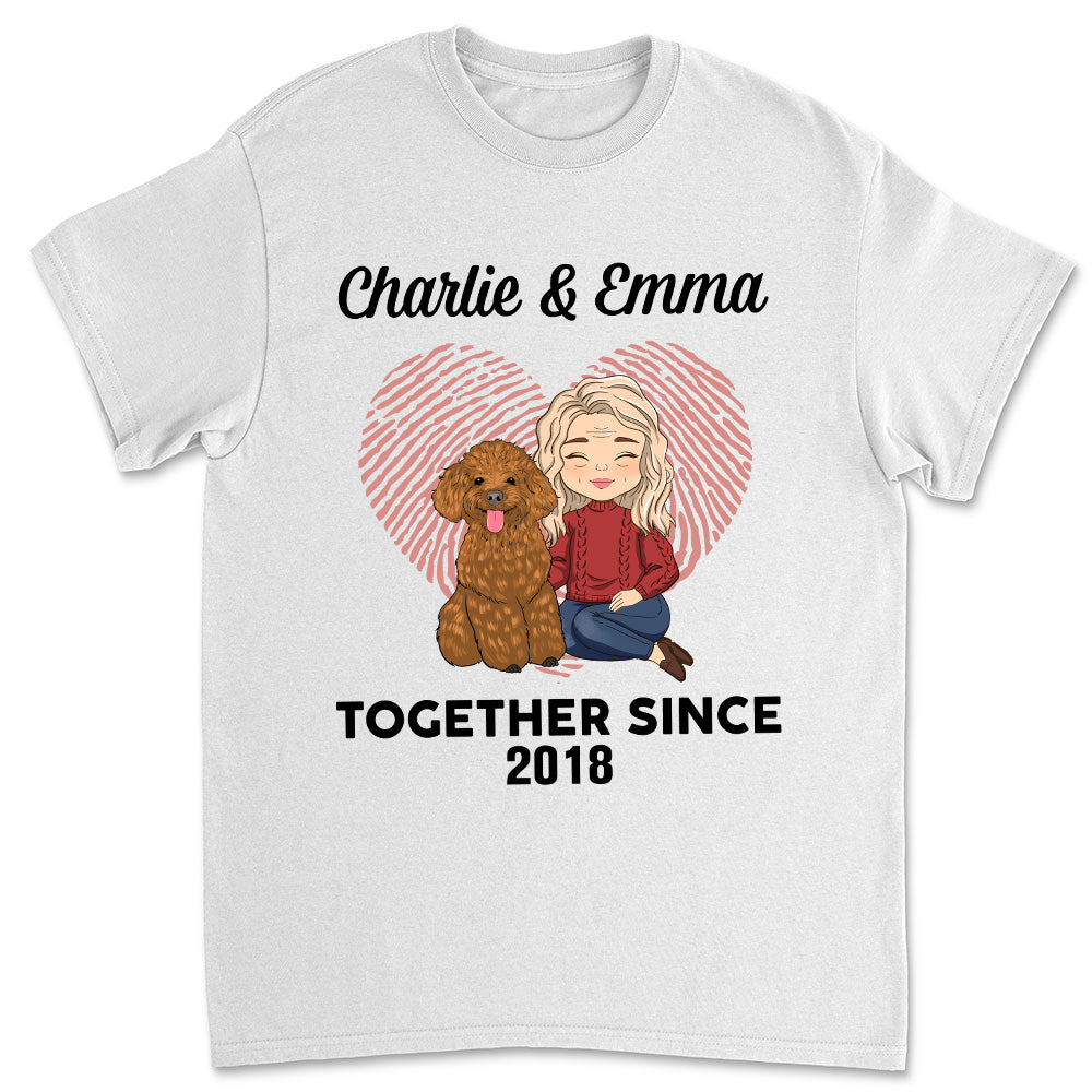 We Together - Personalized Custom Unisex T-shirt
