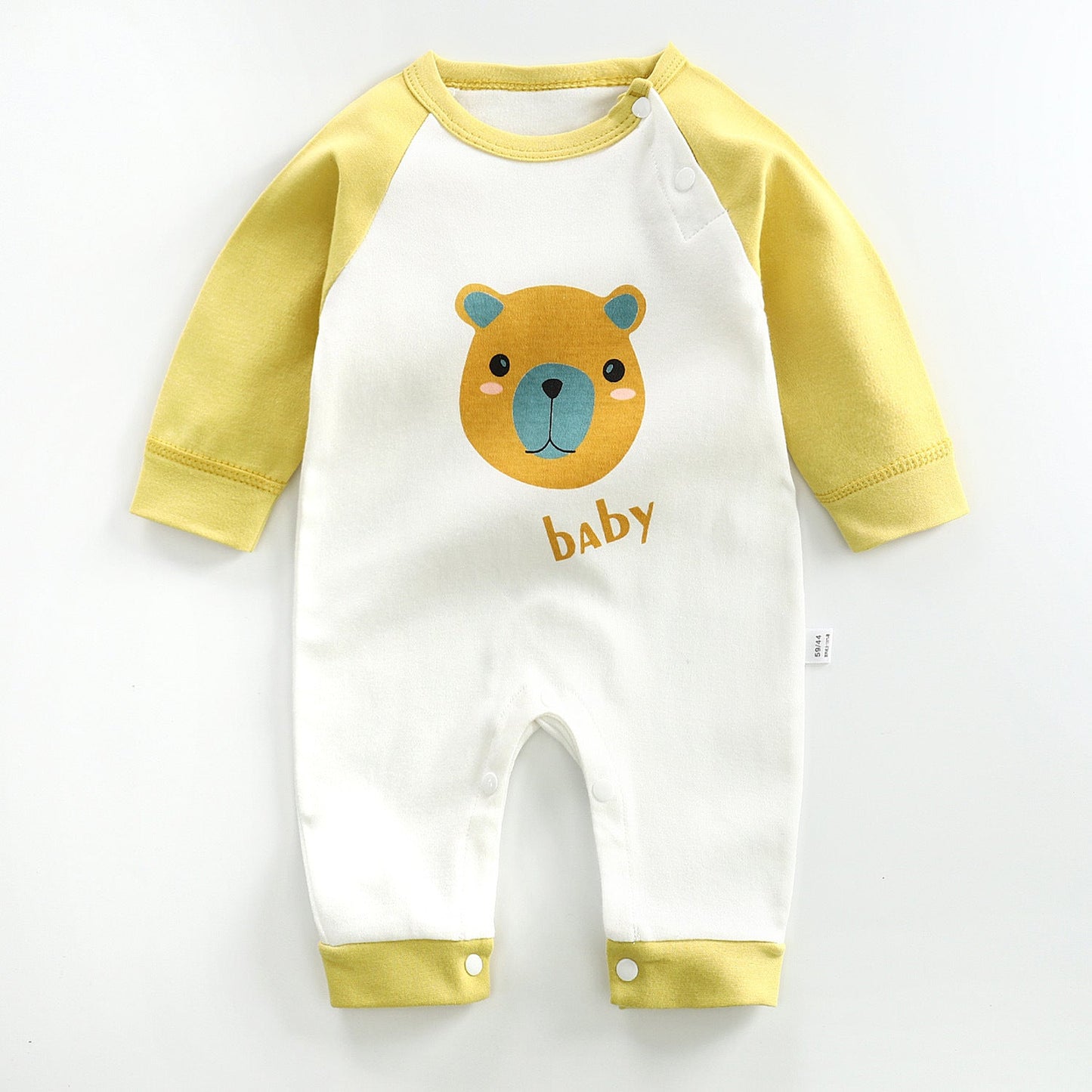 Romper Long-sleeved Cotton Baby Clothes