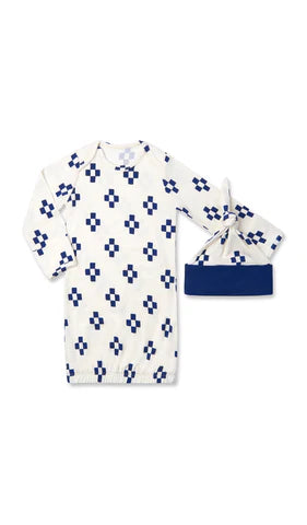 Everly Grey Analise 5-piece Geo