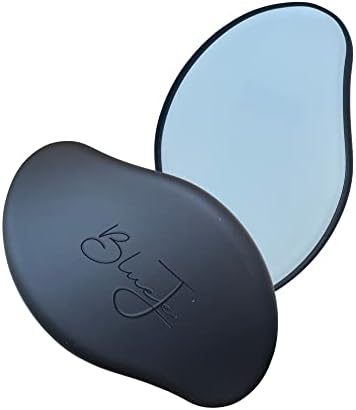 Crystal Hair Eraser for Women and Men, Magic Hair Eraser, Crystal Hair Remover for Legs, Arms and Back - Easy to Use, Clean and Travel with. Reusable Epilator