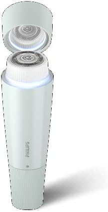 Philips Beauty Series 5000 Electric Shaver and Personal Groomer for Women, Cordless & Compact, Hypollergenic Head, Gentle & Quick Hair Removal Easy Finishing Touch Ups, BRR474/00