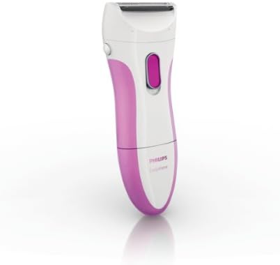 Philips SatinShave Essential Cordless Women’s Electric Shaver, HP6341/00