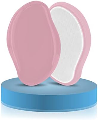 Trendeas™ Crystal Hair Eraser, Crystal Hair Remover for Painless Skin Exfoliation, Reusable and Washable Hair Eraser for Women and Men, Portable Silky Smooth Hair Eraser for Arms, Legs and Back