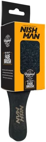 Nishman Premium Fade Brush