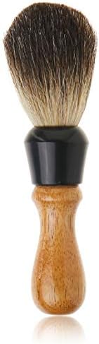 Colonel Ichabod Conk Pure Badger Hair Shave Brush