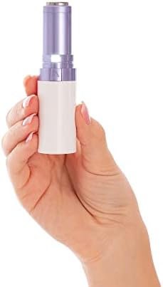 Plum Beauty Facial Hair Remover, No Nicks, Cuts or Irritation