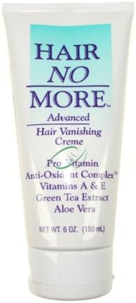 Hair No More - Advanced Hair Remover Creme 6 Ounce