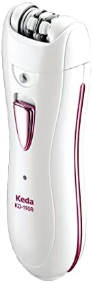 KEDA Epilator Smooth Glide Epilator for Women Face Rechargeable Epilator for Women Facial Hair Remover for Women Face Epilator Face Bikini Hair Removal Epilator