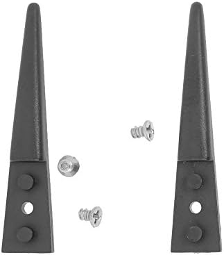 Excelta - 162C-RTX - Tweezers - Replaceable Tip - Straight - Five Star - Peek, 0.06 Height, 0.36799" Wide, 1.5" Length