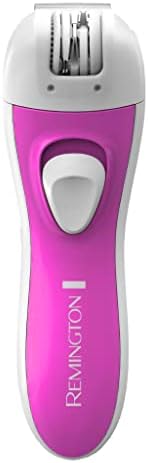 Remington Smooth and Silky Facial Epilator, EP1050CDN