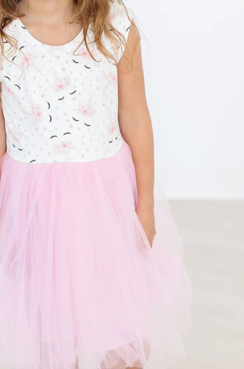 Mila & Rose- One of a Kind Tank Tutu Dress