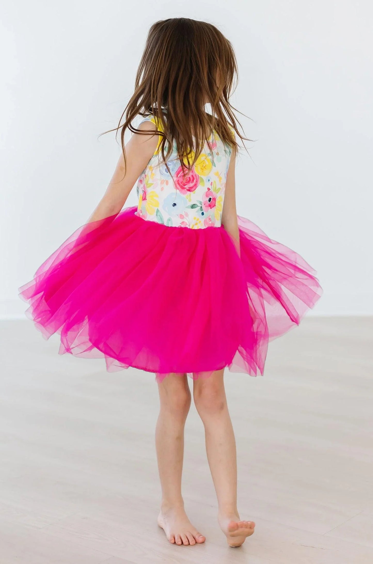 Mila & Rose- Rosie Tank Tutu Dress