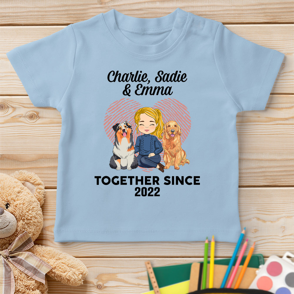 We Together - Personalized Custom Youth T-shirt