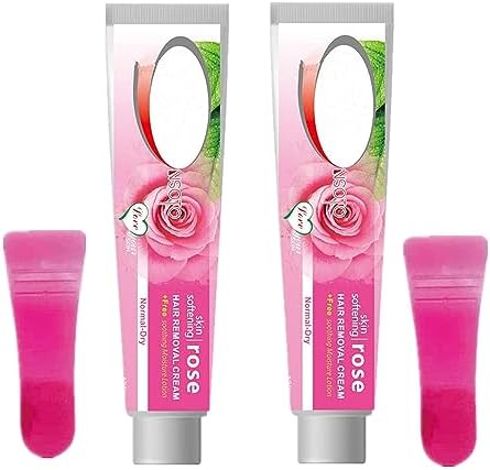 Boen Crema Depiladora、Boen Crema Depiladora De Fresa En Crema、Depiladora De Fresa En Crema、Boen Crema Depiladora De Fresa(2PCS)